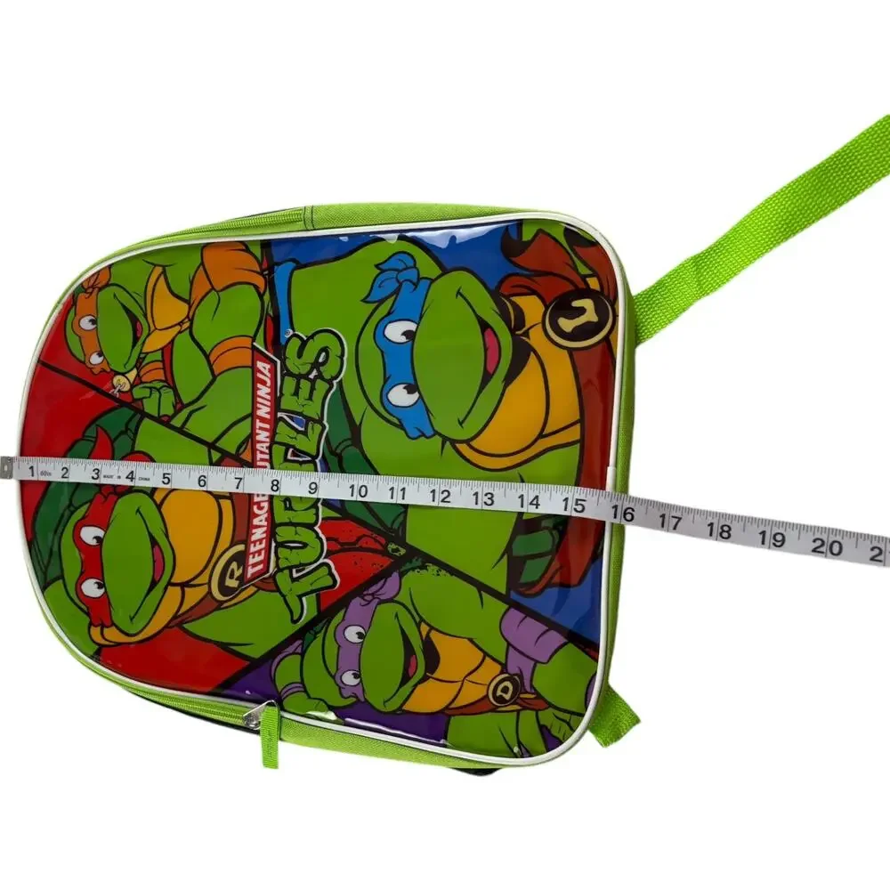 Nickelodeon Teenage Mutant Ninja Turtles Kids Boys Backpack Mini School Bag
